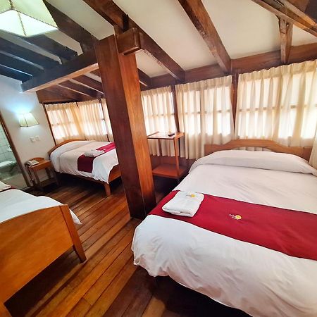 Andenes Del Sol Hotel Cusco Ngoại thất bức ảnh