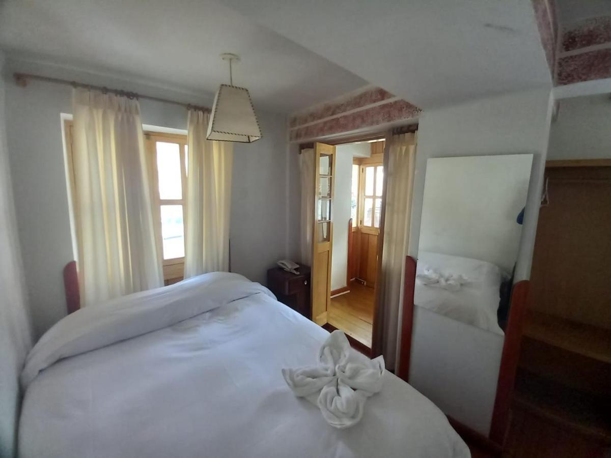Andenes Del Sol Hotel Cusco Ngoại thất bức ảnh