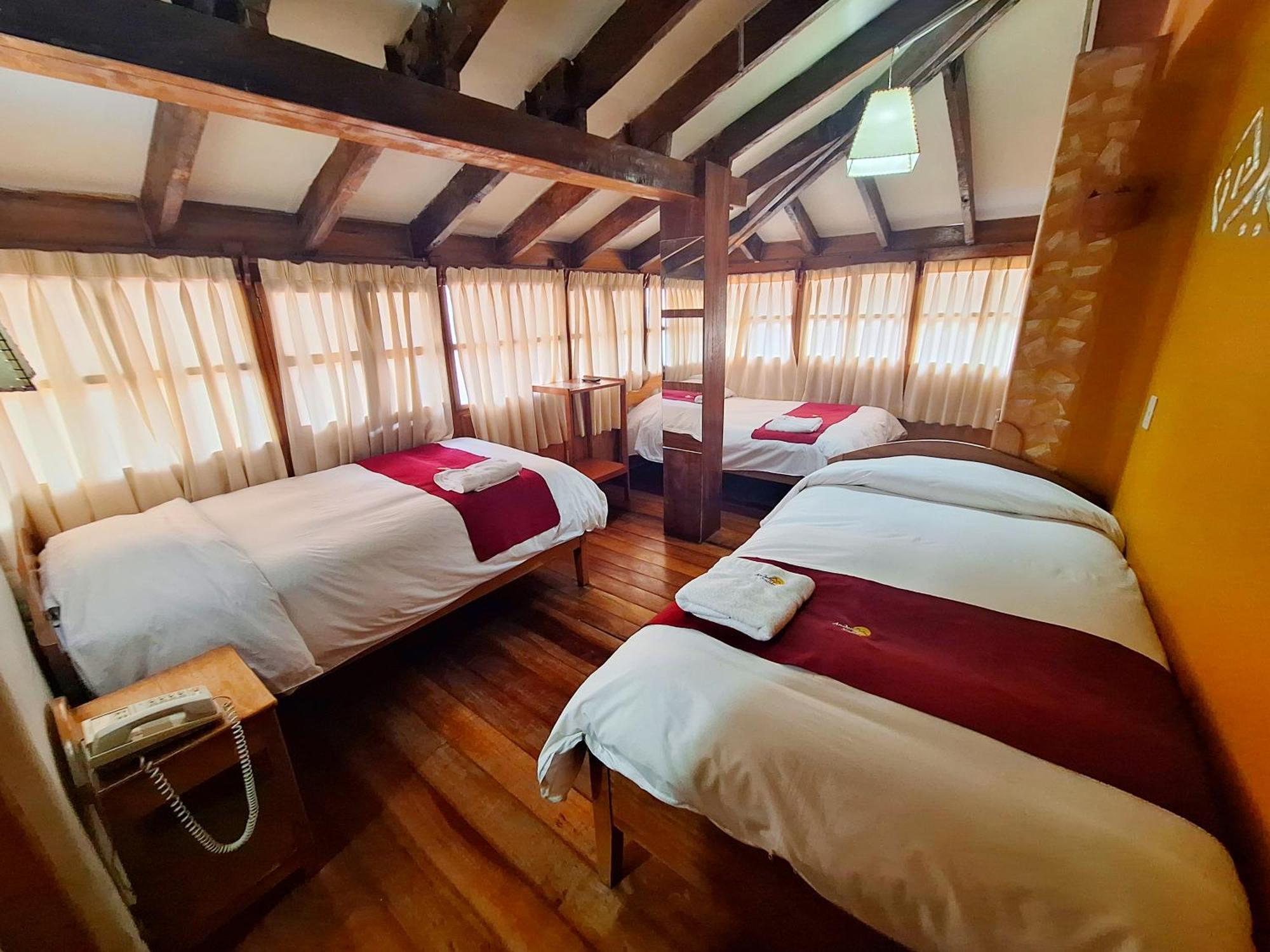 Andenes Del Sol Hotel Cusco Ngoại thất bức ảnh