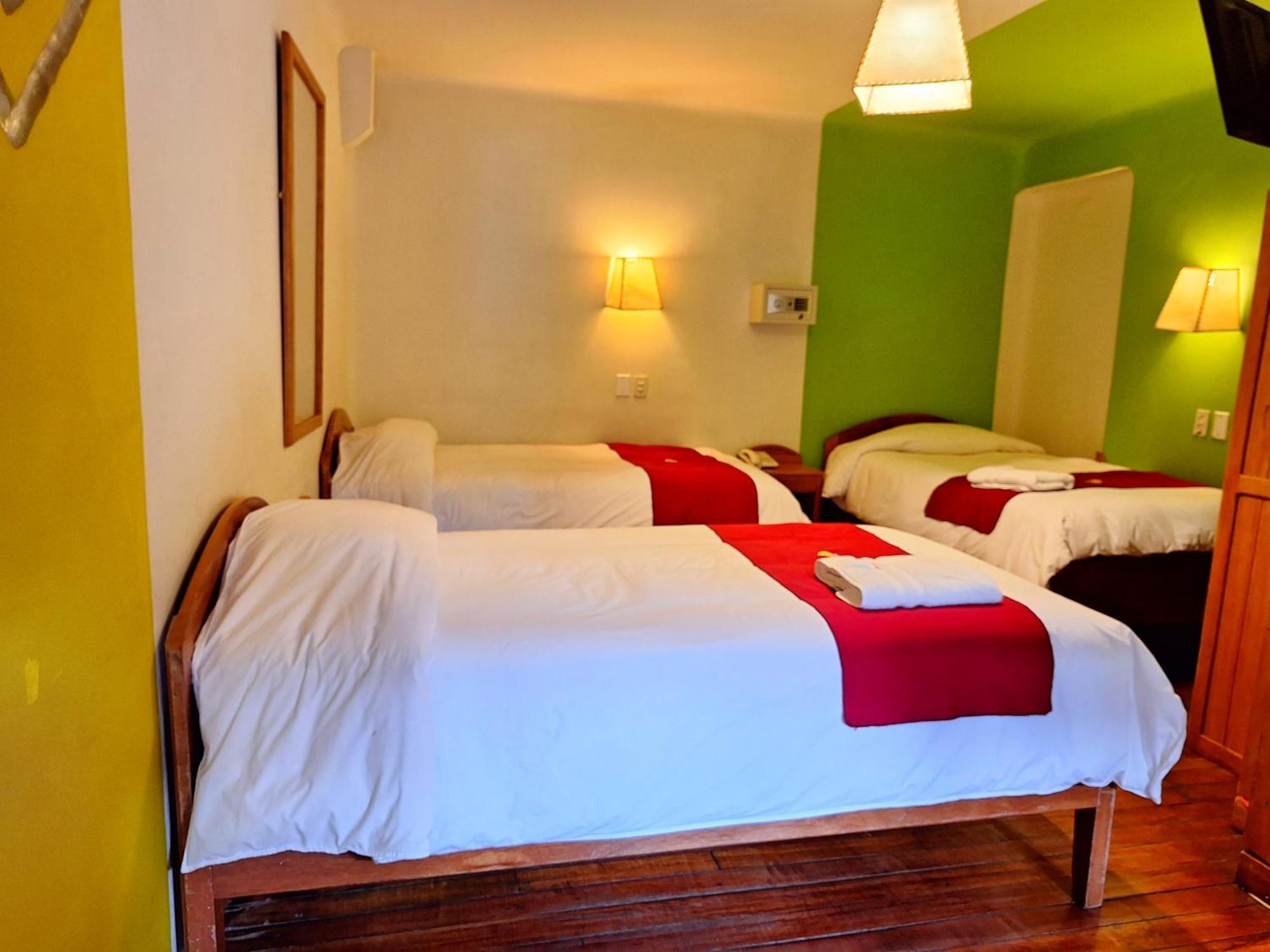 Andenes Del Sol Hotel Cusco Ngoại thất bức ảnh