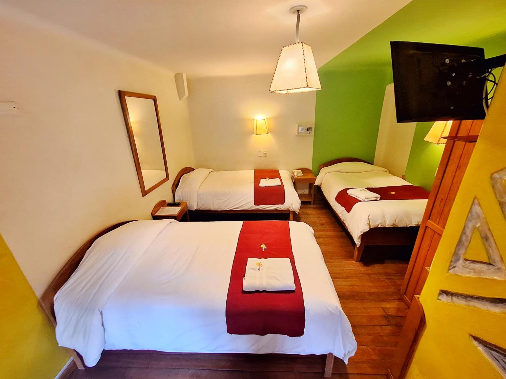 Andenes Del Sol Hotel Cusco Ngoại thất bức ảnh