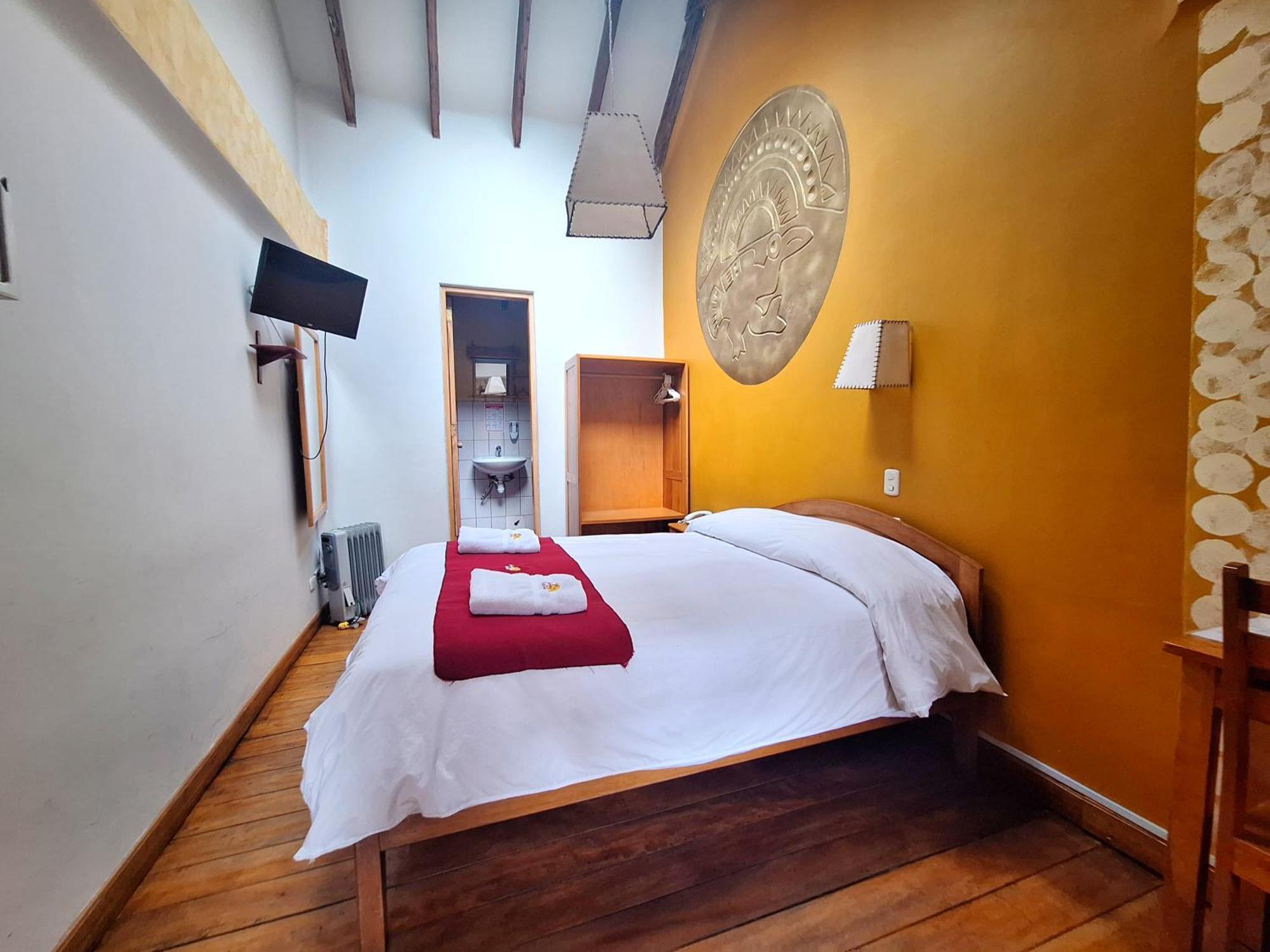 Andenes Del Sol Hotel Cusco Ngoại thất bức ảnh