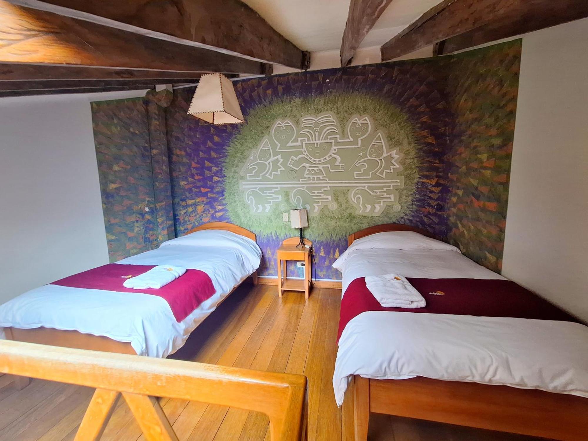 Andenes Del Sol Hotel Cusco Ngoại thất bức ảnh