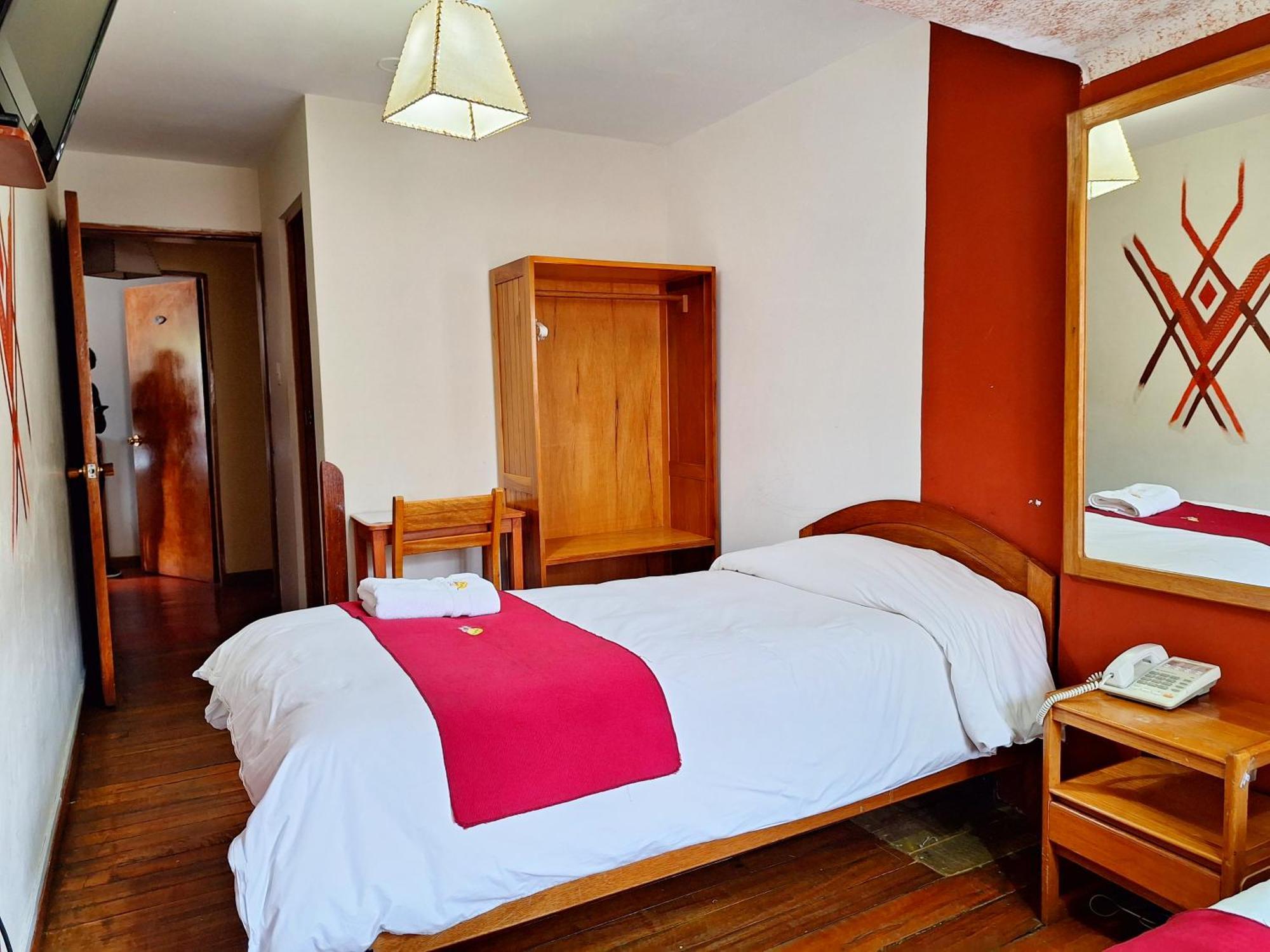 Andenes Del Sol Hotel Cusco Ngoại thất bức ảnh