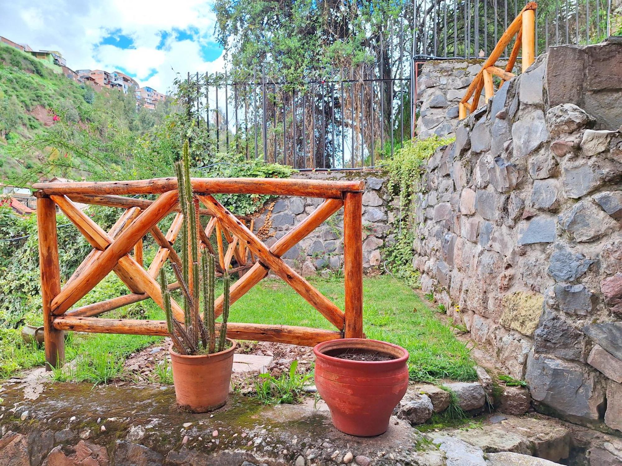 Andenes Del Sol Hotel Cusco Ngoại thất bức ảnh