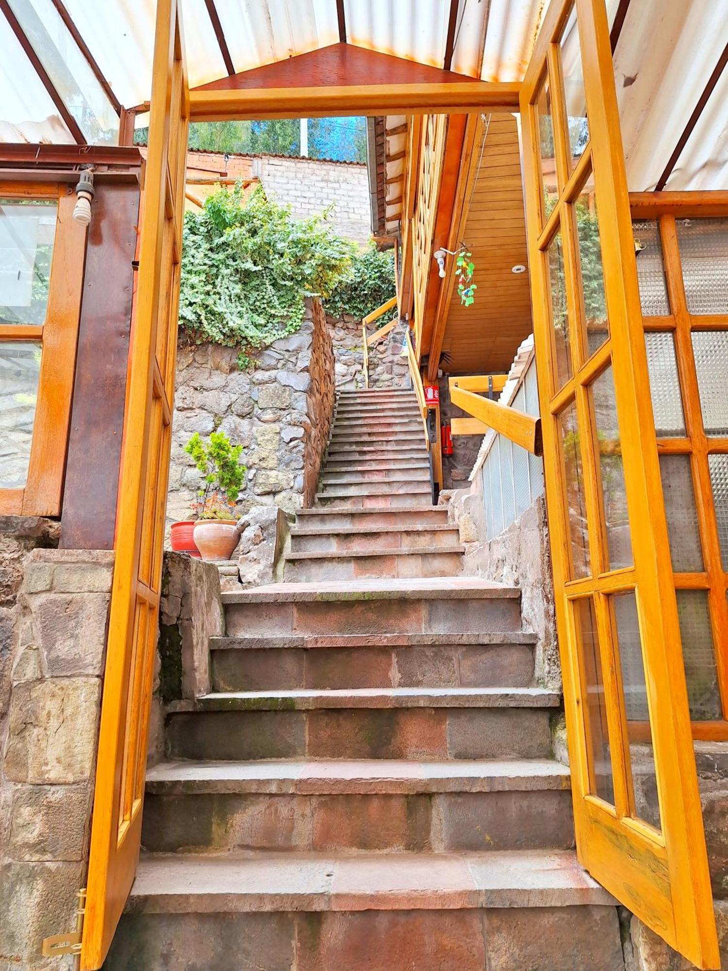 Andenes Del Sol Hotel Cusco Ngoại thất bức ảnh