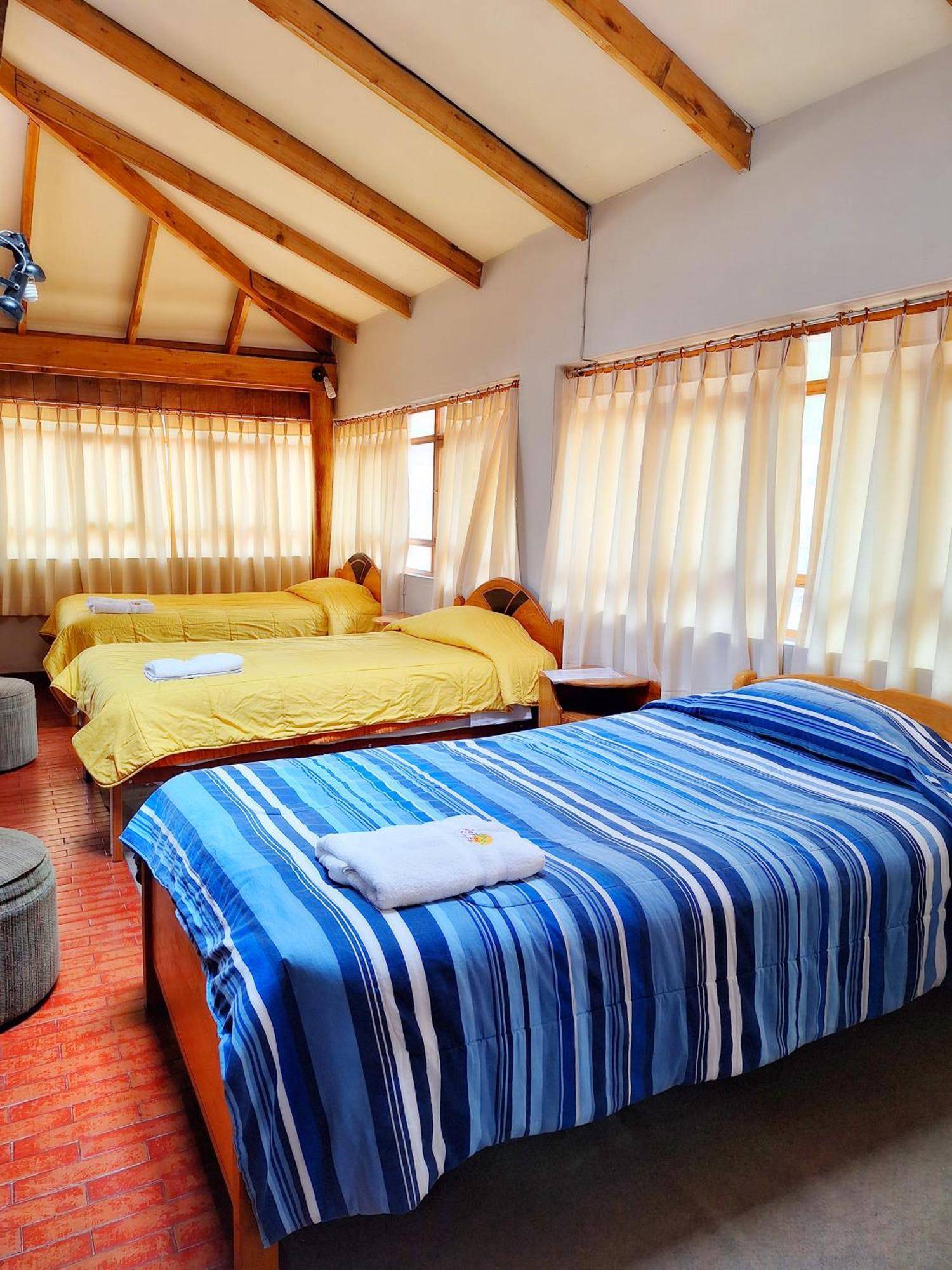 Andenes Del Sol Hotel Cusco Ngoại thất bức ảnh