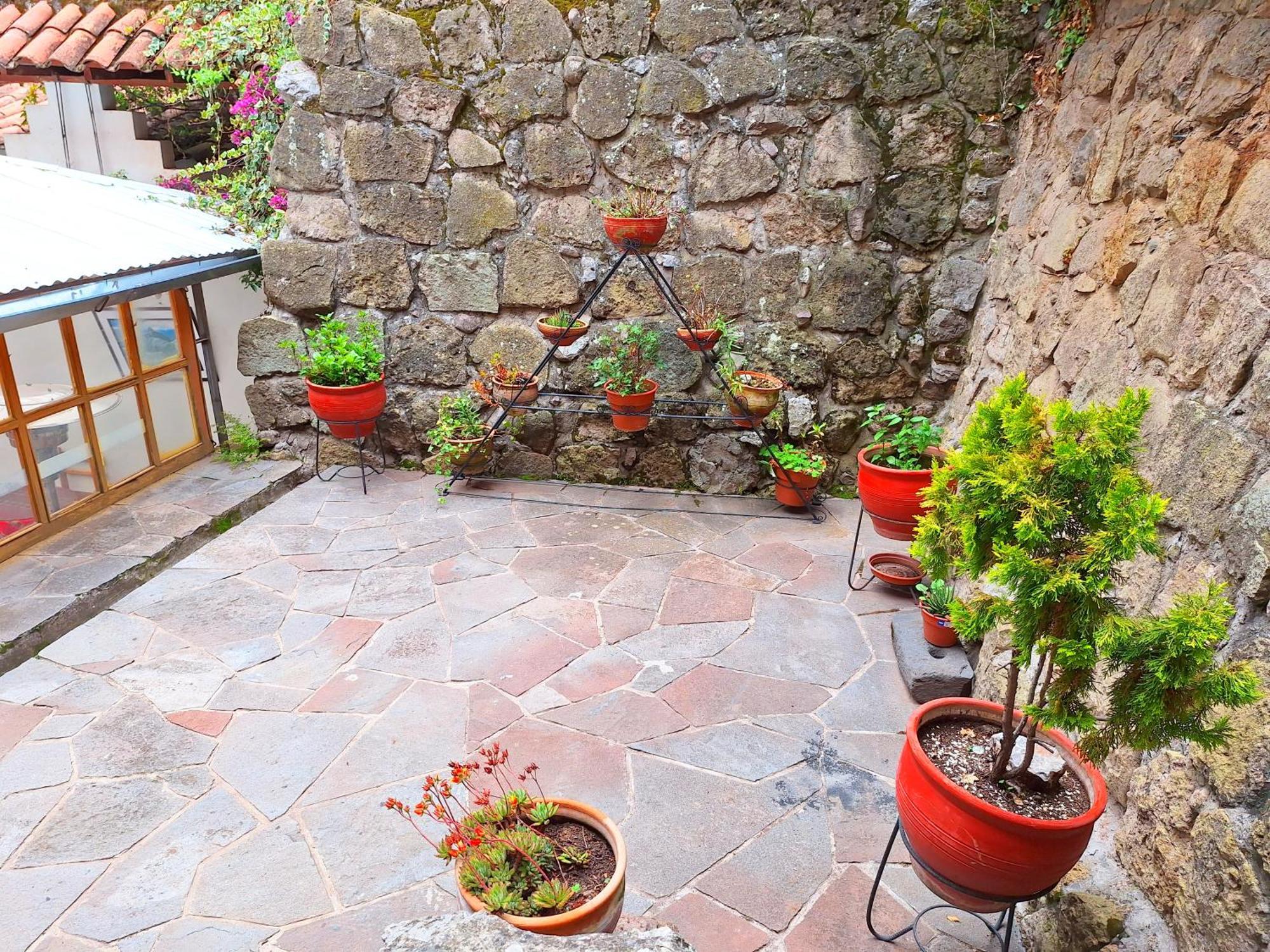 Andenes Del Sol Hotel Cusco Ngoại thất bức ảnh