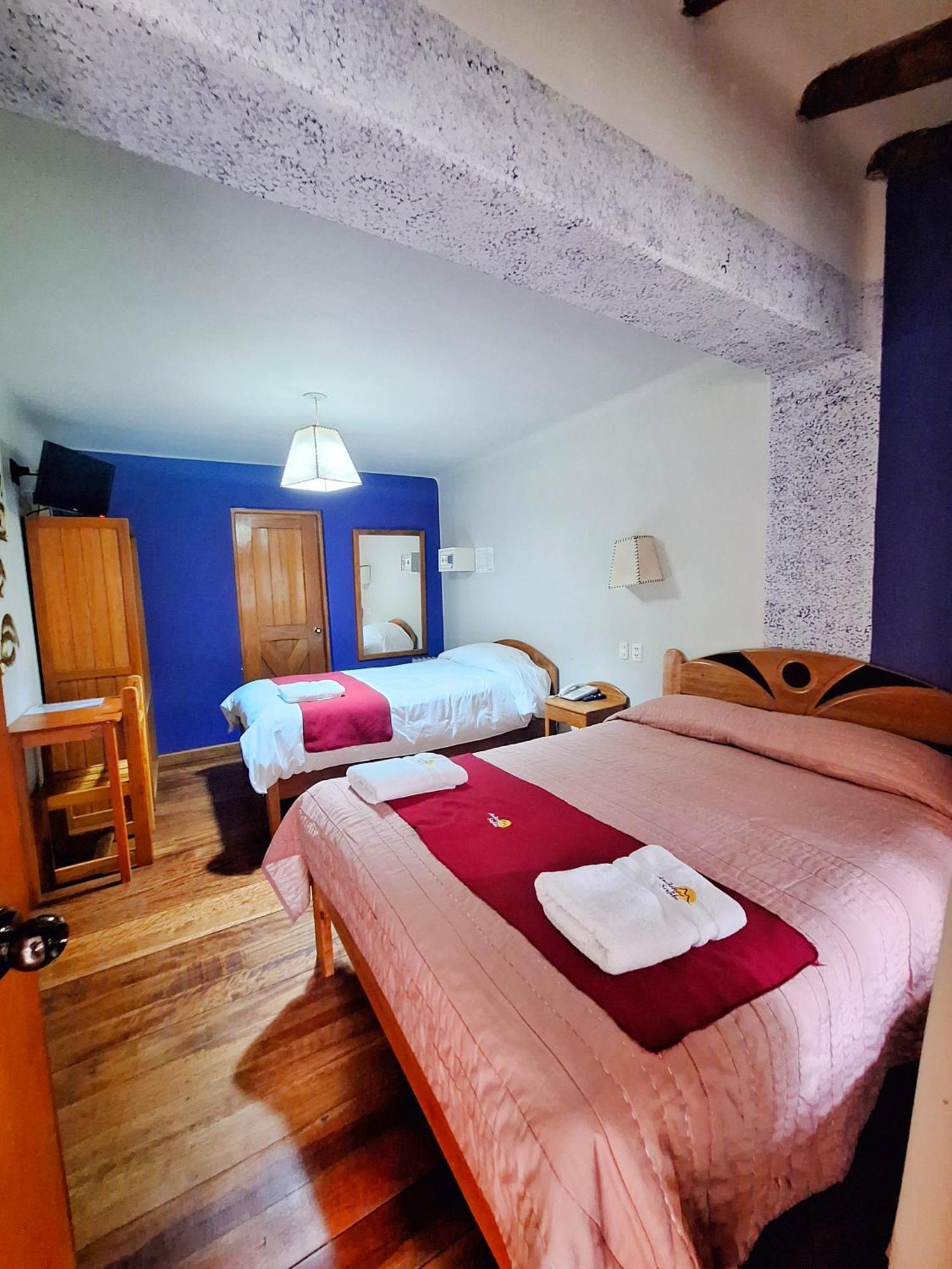 Andenes Del Sol Hotel Cusco Ngoại thất bức ảnh
