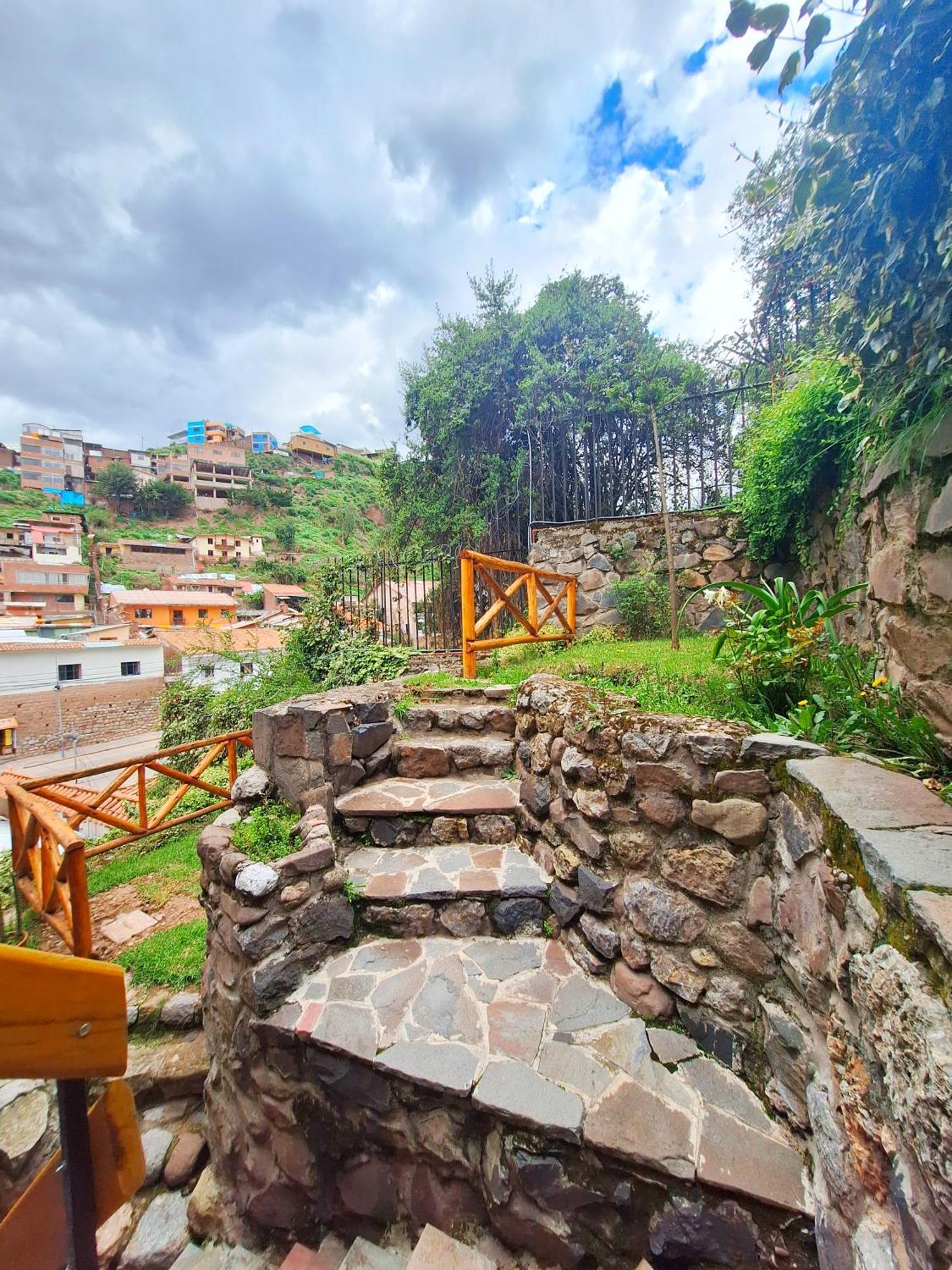Andenes Del Sol Hotel Cusco Ngoại thất bức ảnh