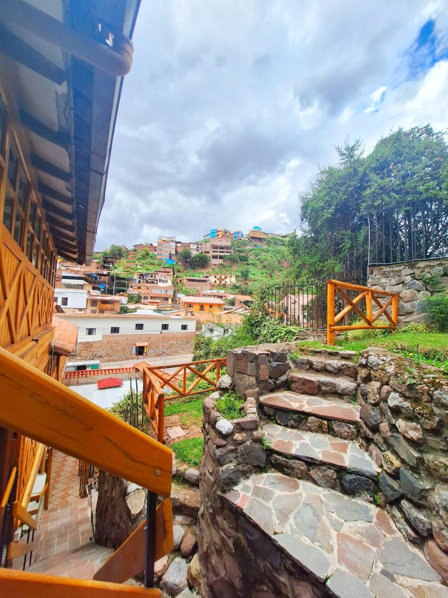 Andenes Del Sol Hotel Cusco Ngoại thất bức ảnh