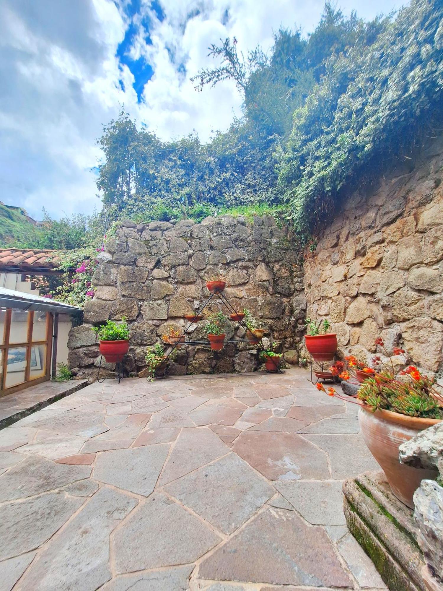 Andenes Del Sol Hotel Cusco Ngoại thất bức ảnh