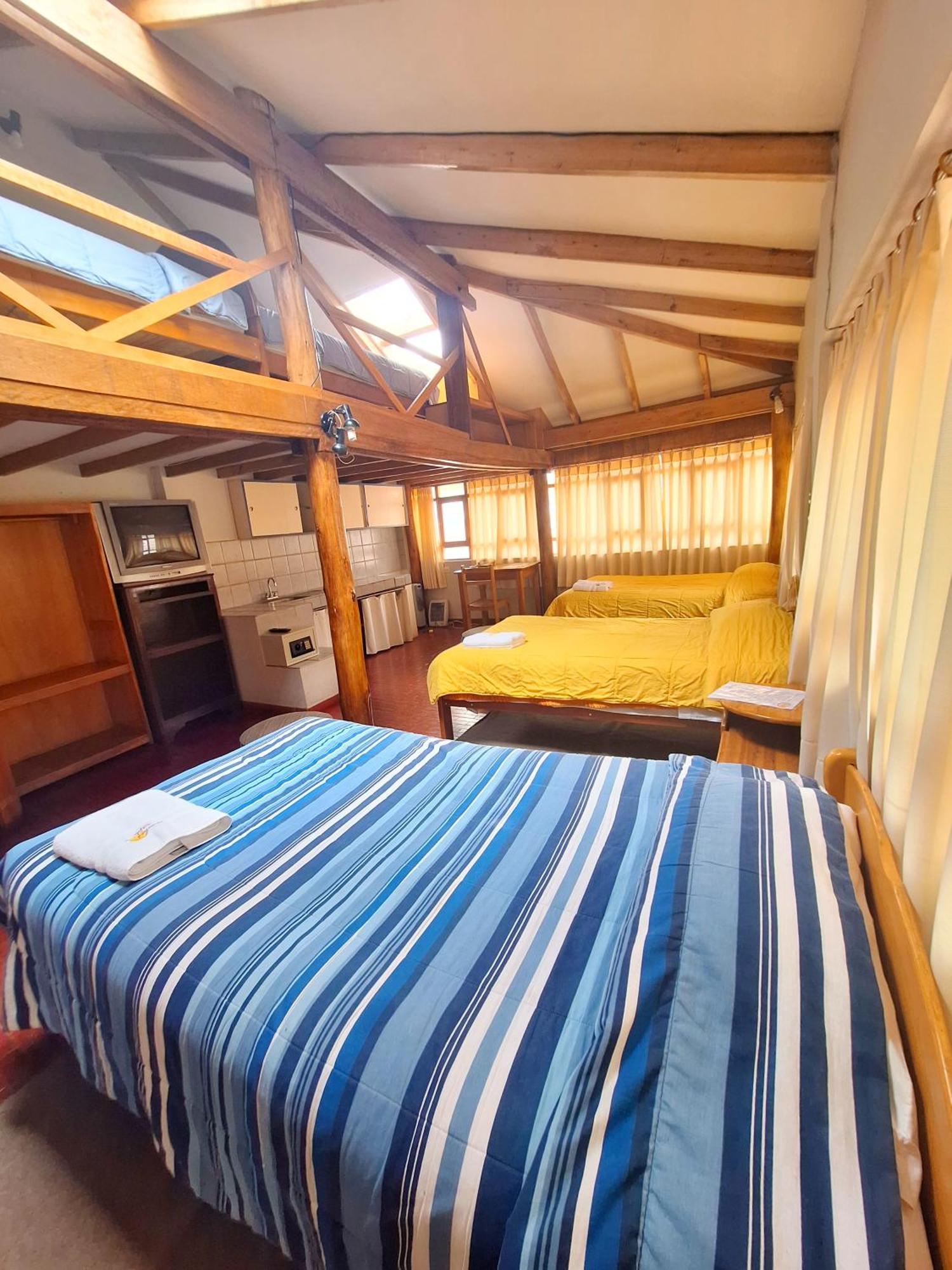 Andenes Del Sol Hotel Cusco Ngoại thất bức ảnh