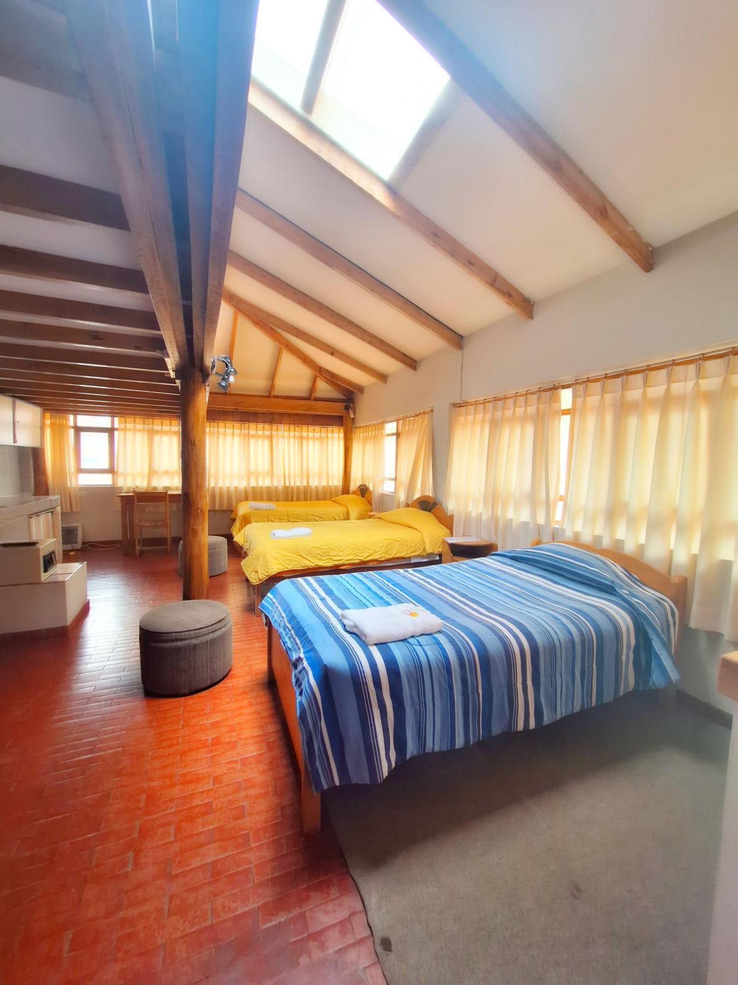Andenes Del Sol Hotel Cusco Ngoại thất bức ảnh