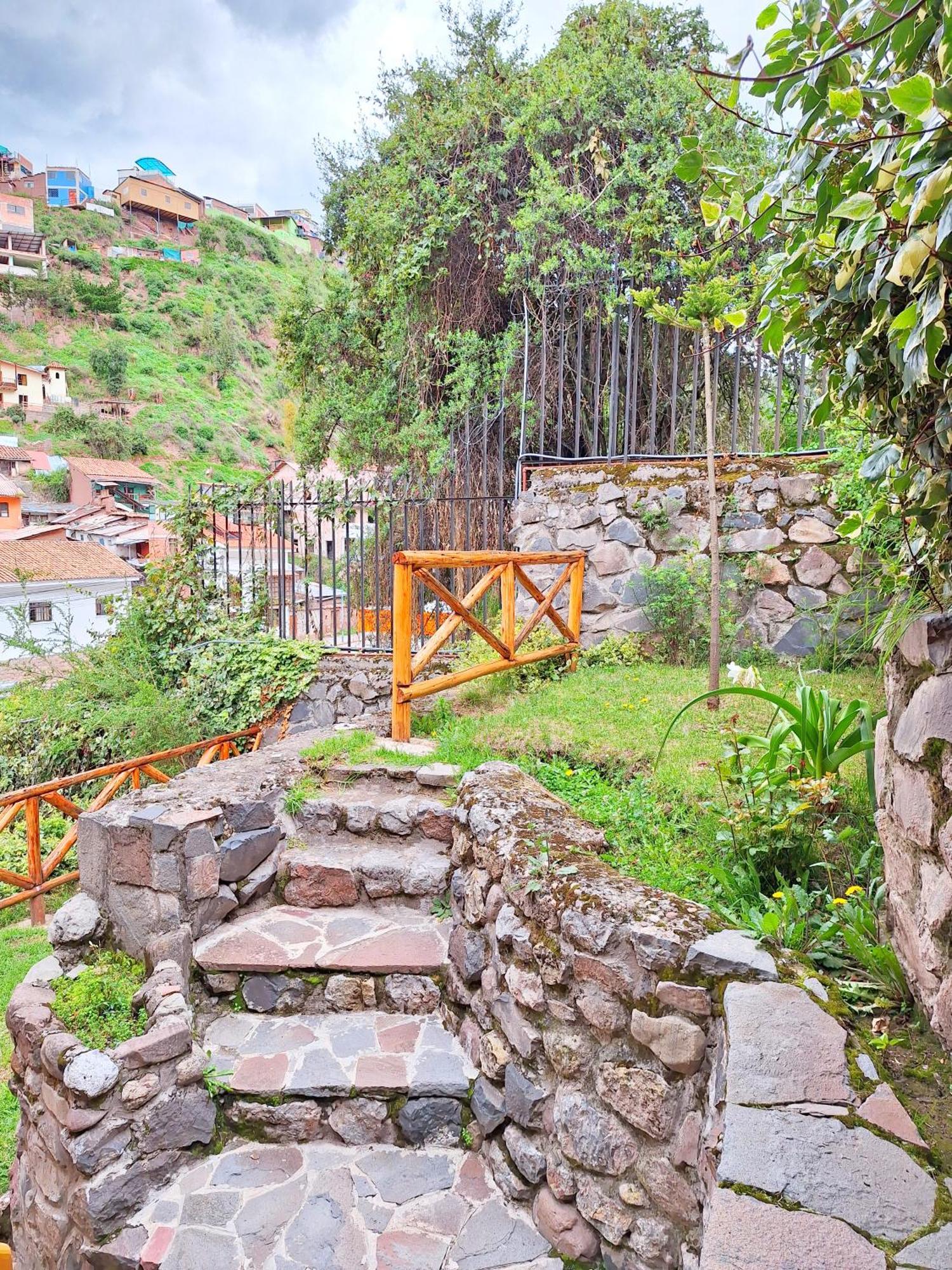 Andenes Del Sol Hotel Cusco Ngoại thất bức ảnh