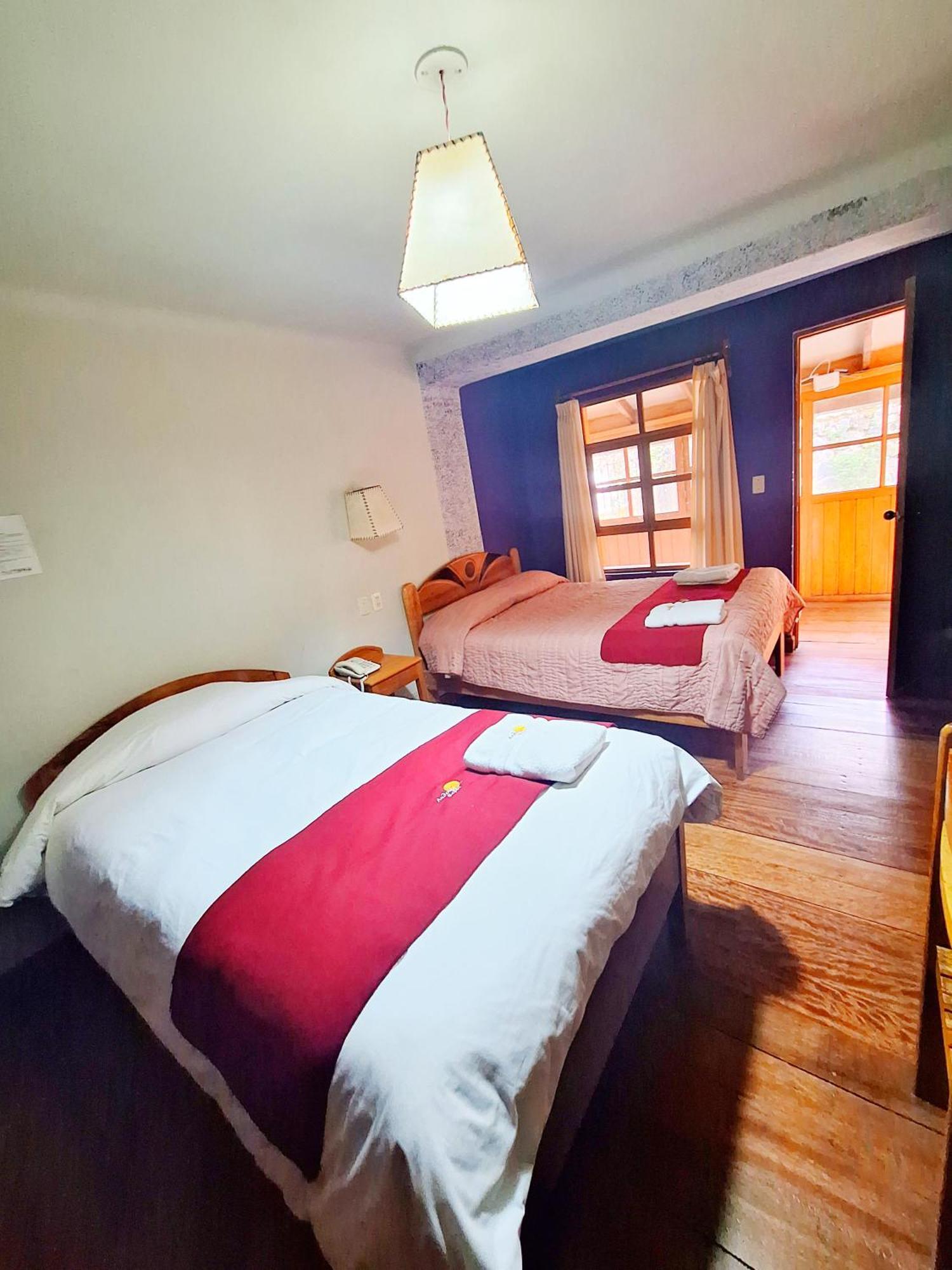 Andenes Del Sol Hotel Cusco Ngoại thất bức ảnh