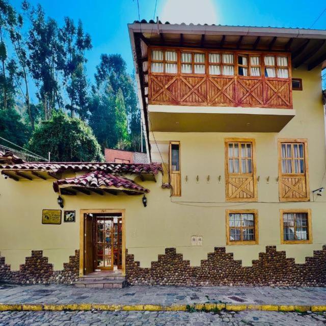 Andenes Del Sol Hotel Cusco Ngoại thất bức ảnh