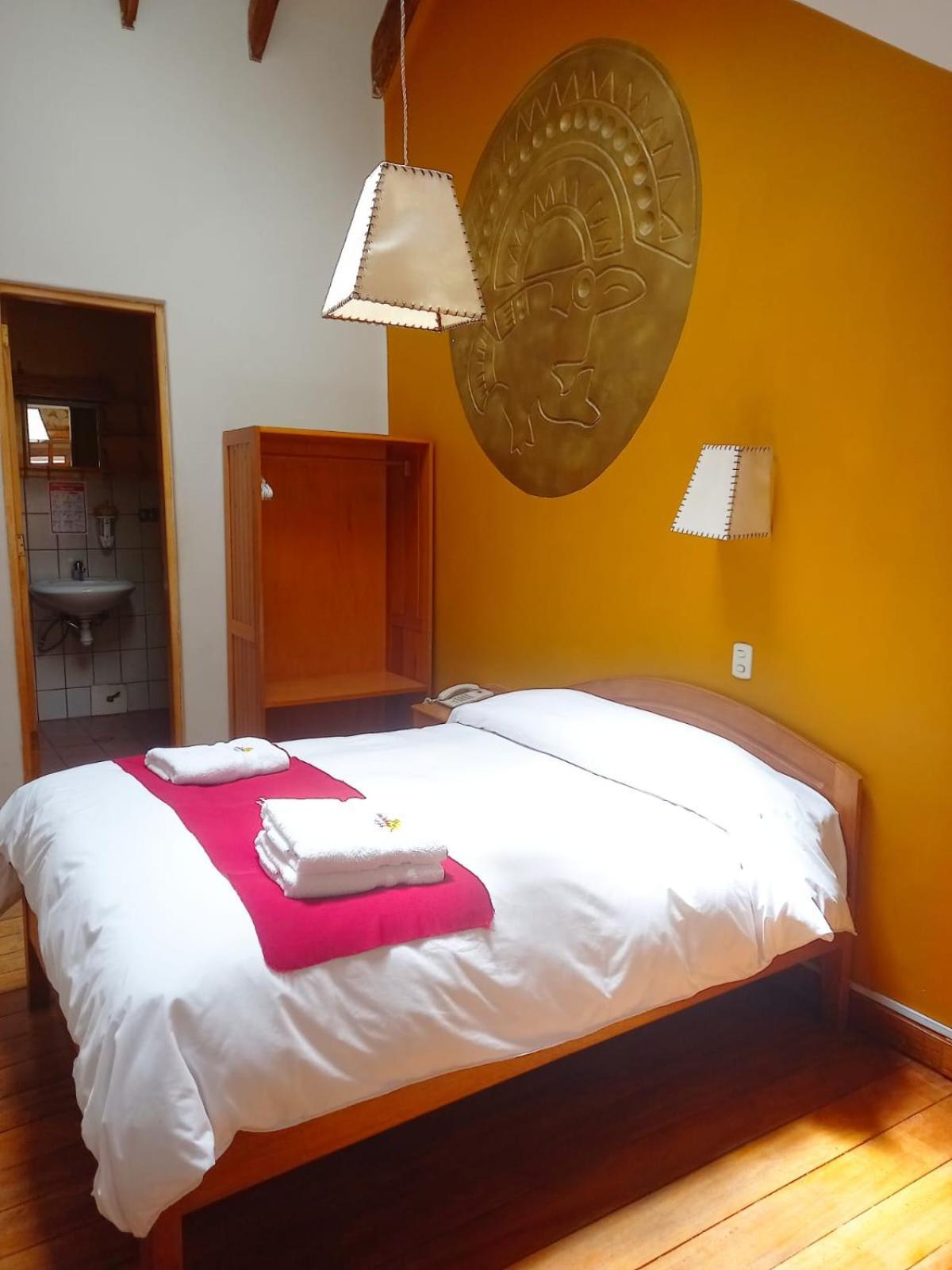Andenes Del Sol Hotel Cusco Ngoại thất bức ảnh