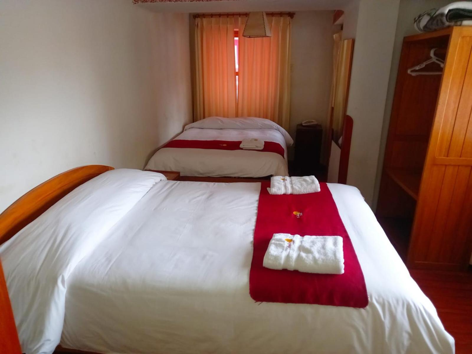 Andenes Del Sol Hotel Cusco Ngoại thất bức ảnh