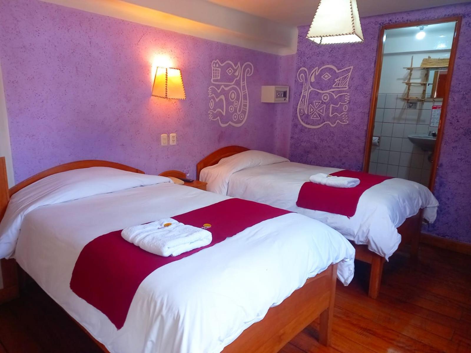 Andenes Del Sol Hotel Cusco Ngoại thất bức ảnh