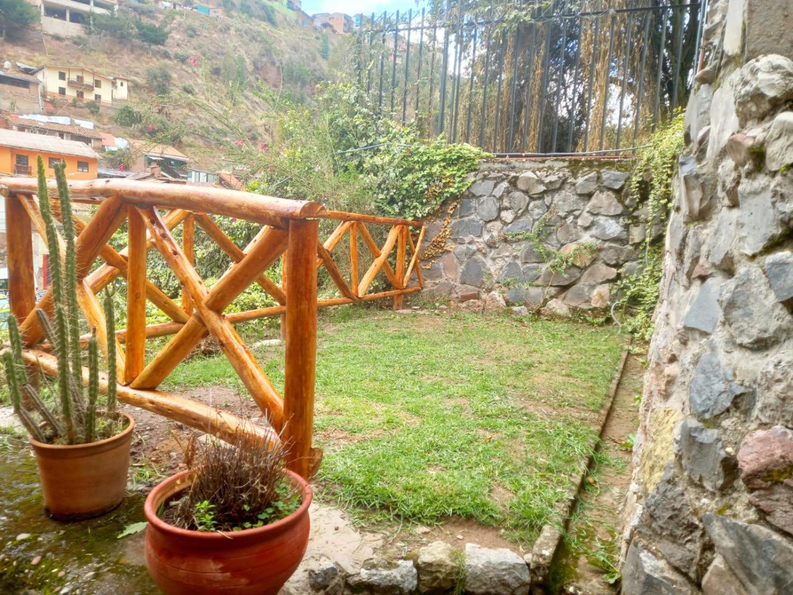Andenes Del Sol Hotel Cusco Ngoại thất bức ảnh