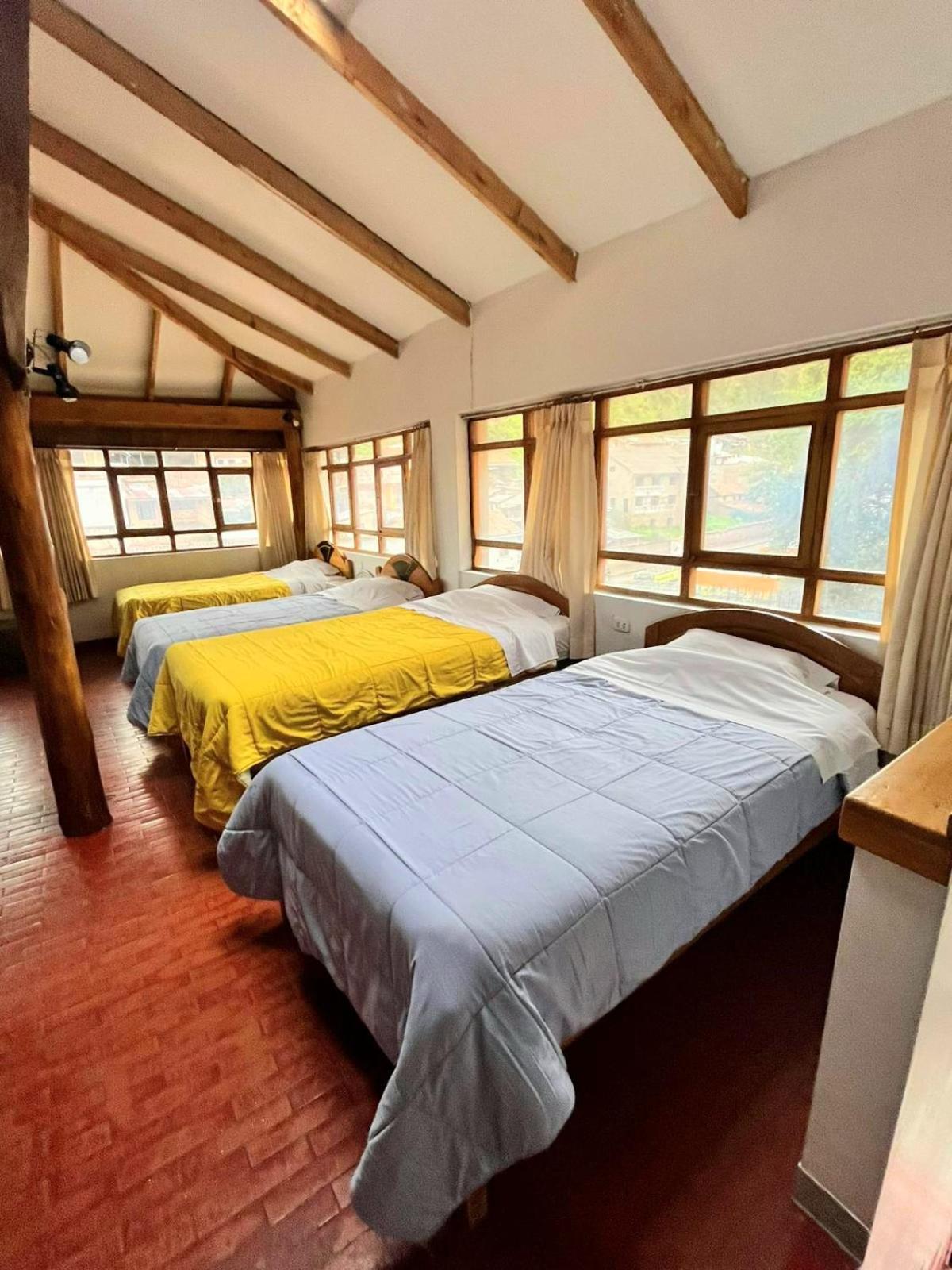 Andenes Del Sol Hotel Cusco Ngoại thất bức ảnh