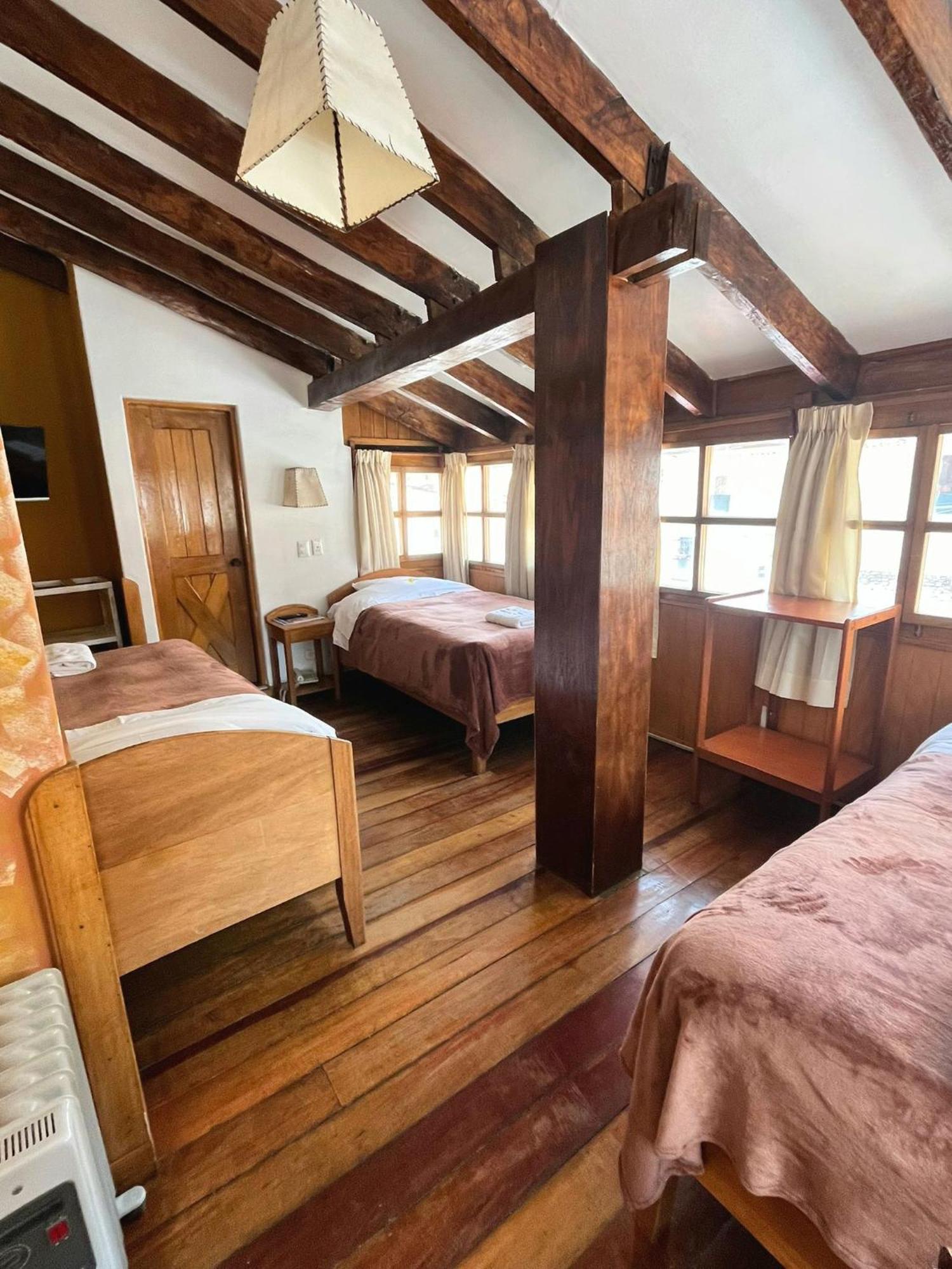 Andenes Del Sol Hotel Cusco Ngoại thất bức ảnh
