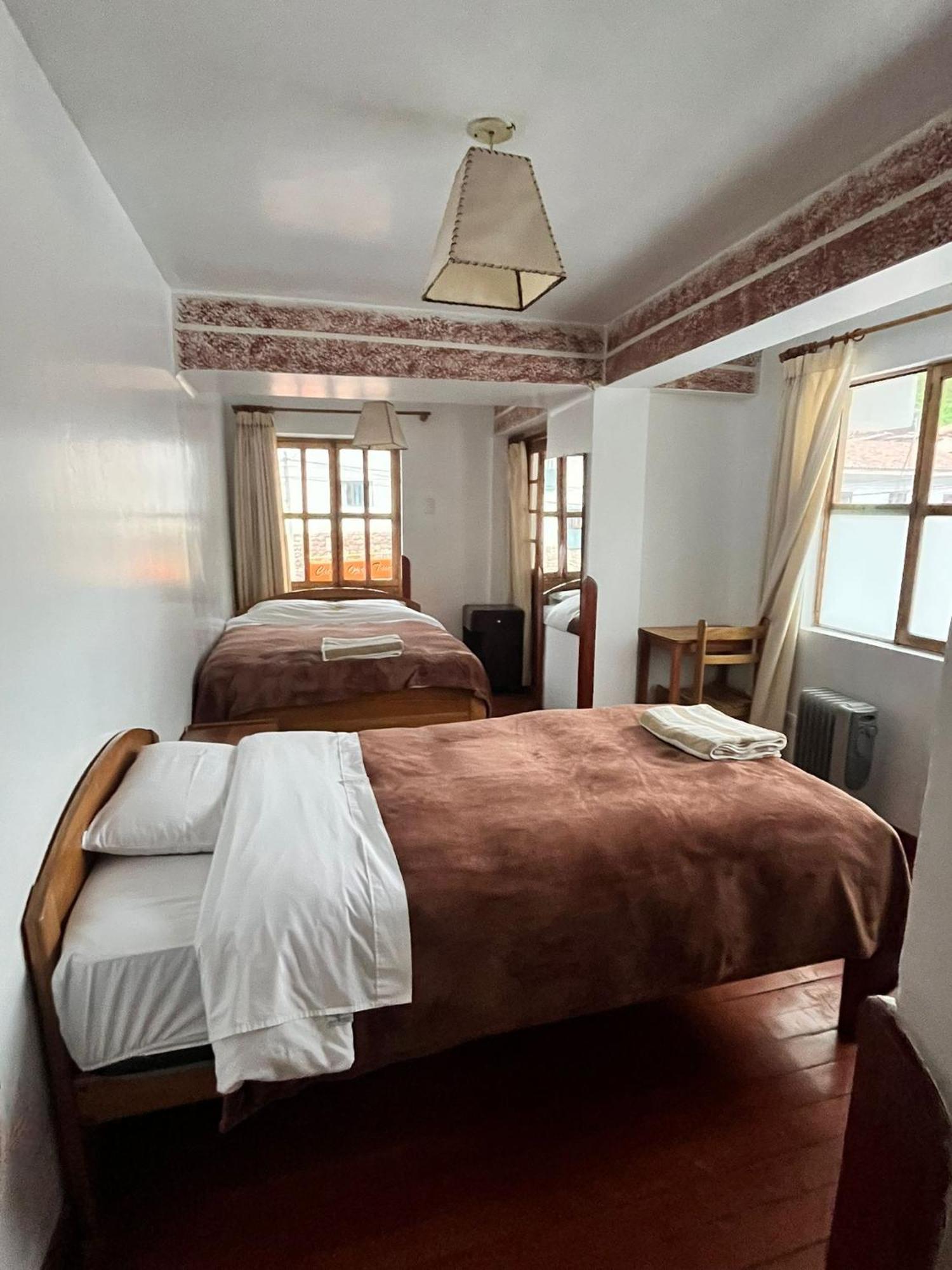 Andenes Del Sol Hotel Cusco Ngoại thất bức ảnh